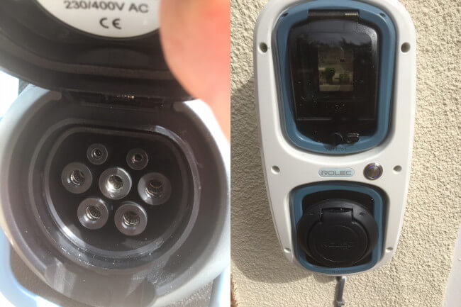 Electric Car Charging Electric Car Charging