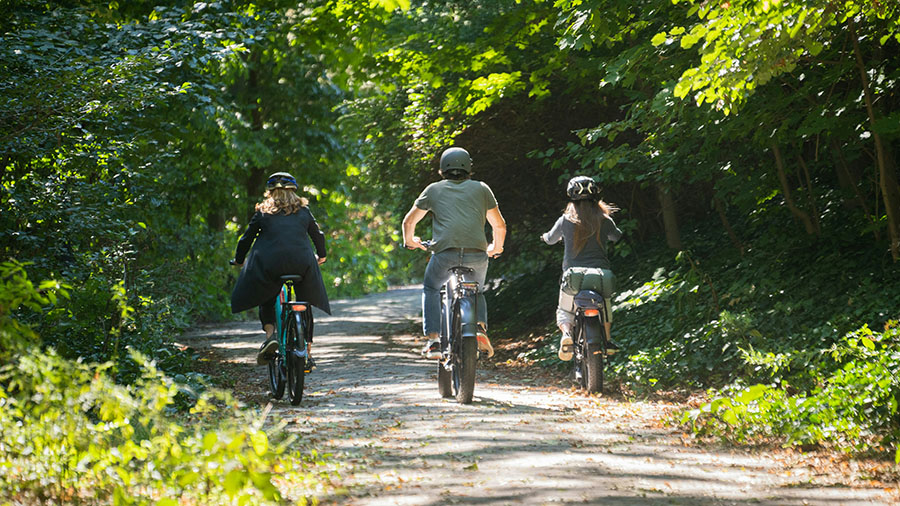 Family Cycle Ride Family Cycle Ride