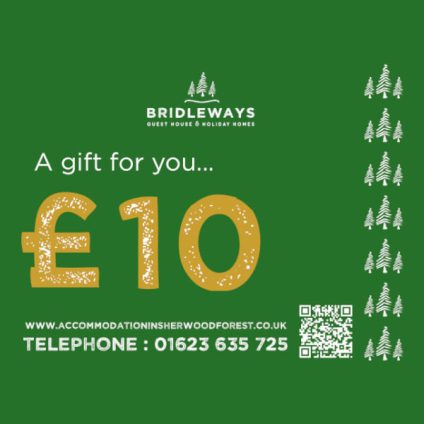 £10 Gift Voucher