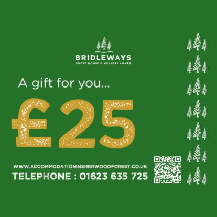 £25 Gift Voucher
