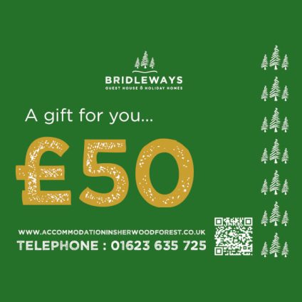 £50 Gift Voucher
