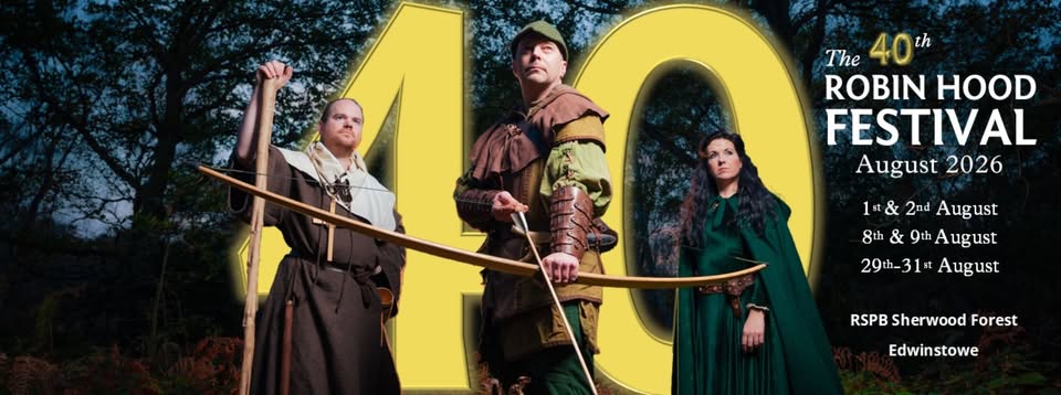 Robin Hood Festival 2026
