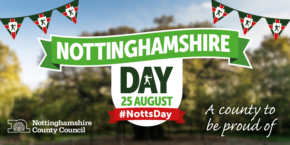 Nottinghamshire Day 2026